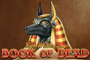 Book of Dead Demo Arcade