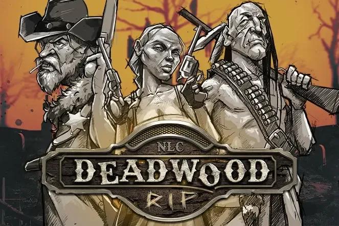 Deadwood R.I.P Demo Arcade