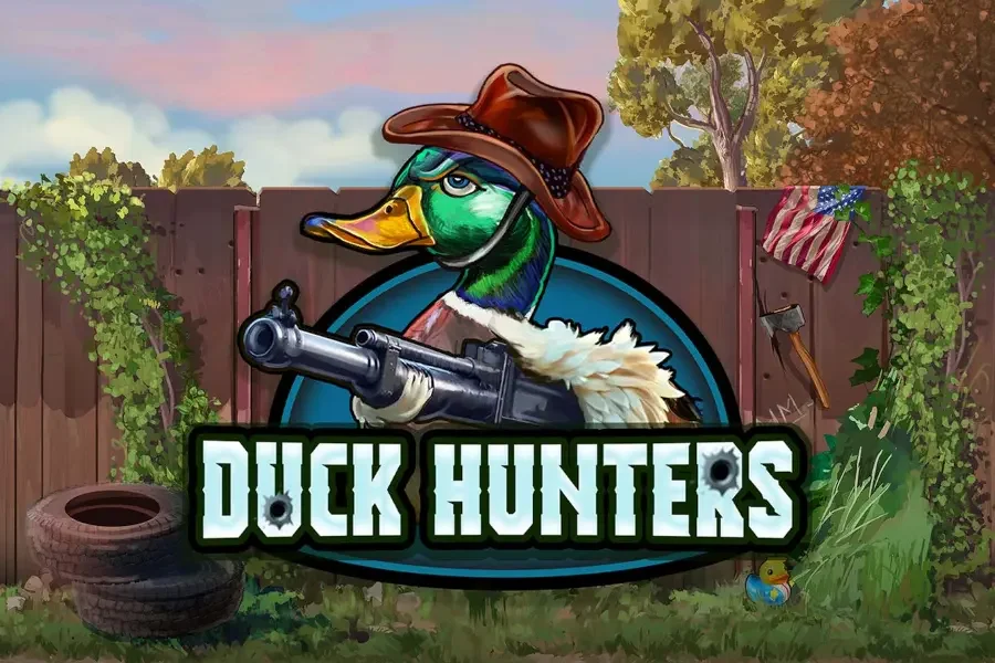 Duck Hunters Demo Arcade