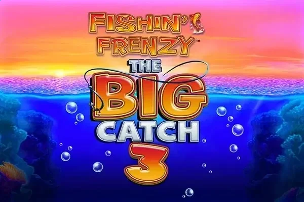 Fishin' Frenzy The Big Catch 3 Demo Arcade